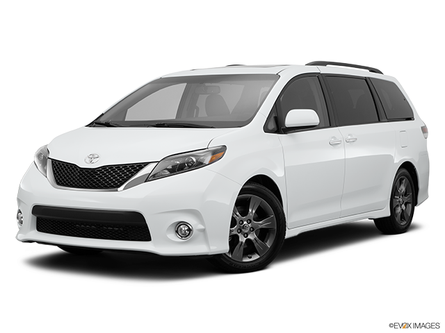 2015 Toyota Sienna Values  Cars for Sale  Kelley Blue Book